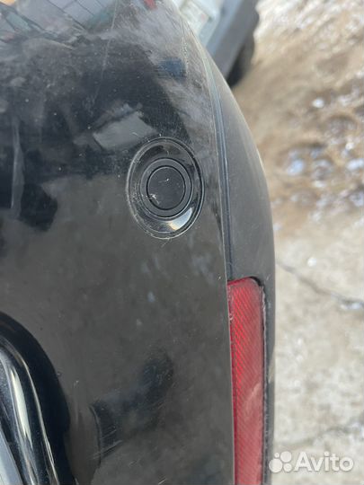 Датчик парковки range rover l322