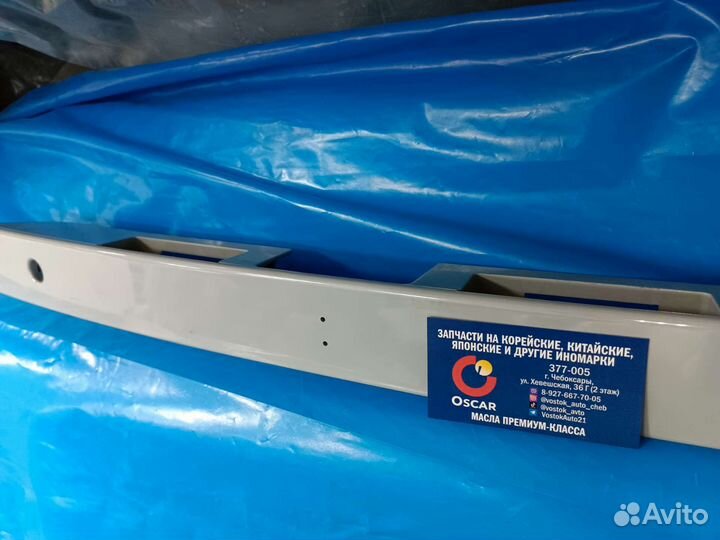 Накладка двери багажника Lacetti hatchback