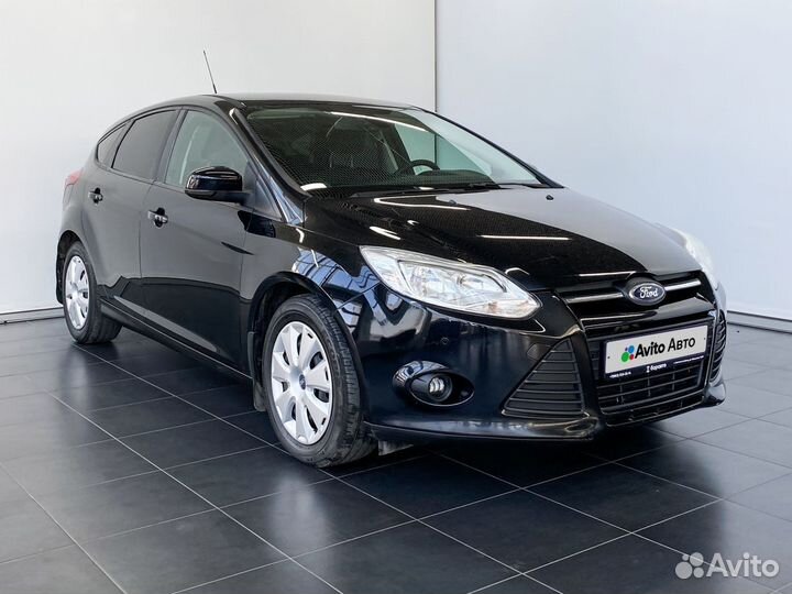 Ford Focus 1.6 AMT, 2012, 132 054 км