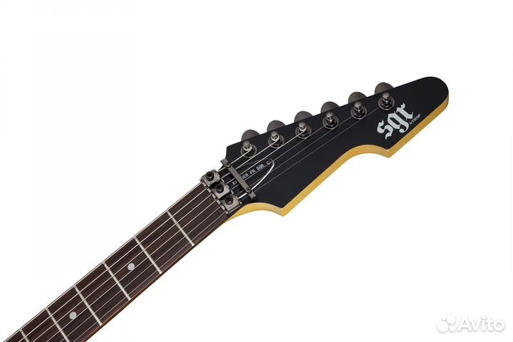 Schecter SGR Avenger FR c чехлом