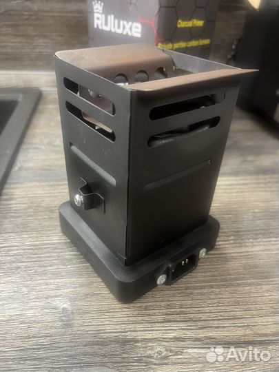 Плитка электрическая ruluxe