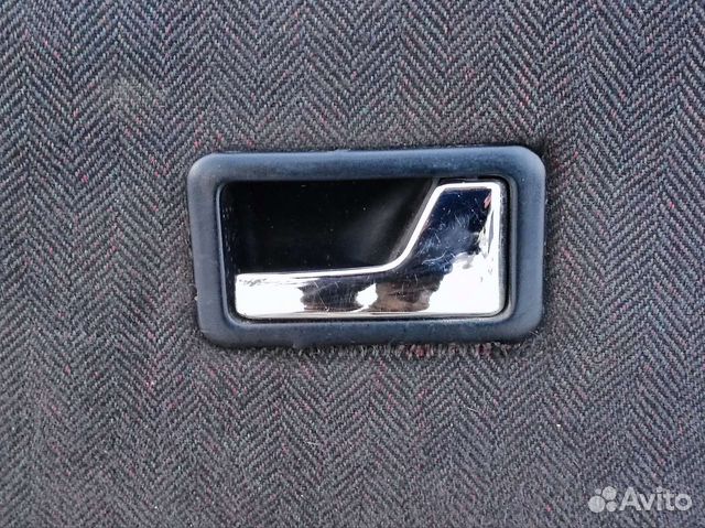 Ручка задней правой двери Audi 80
