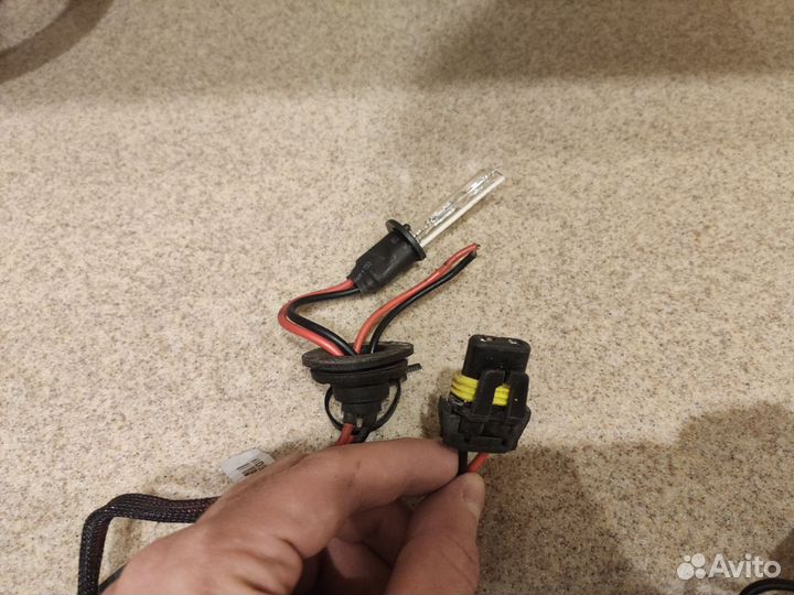 Комплект ксенона