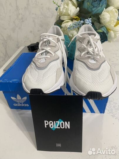 Кроссовки adidas ozweego original