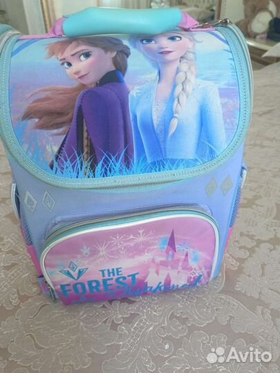 Рюкзак школьный для девочки