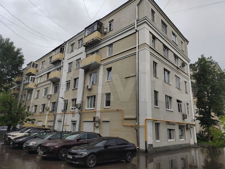 Апартаменты-студия, 17,2 м², 1/6 эт.