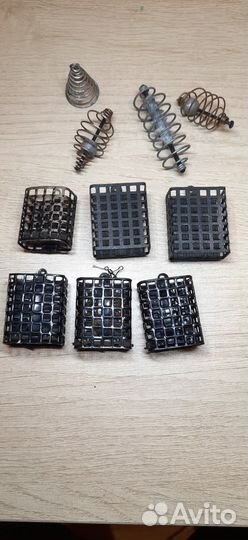 Кормушка для рыбалки