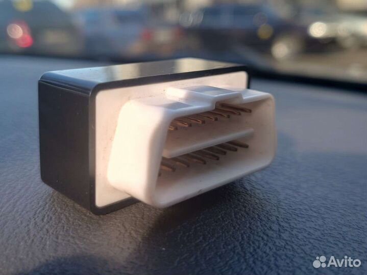 Автосканер elm327 obd 2