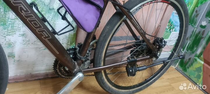 Велосипед Merida crossway 20