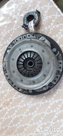 Маховик в комп-т для nissan primera p 12 1.6 МКПП