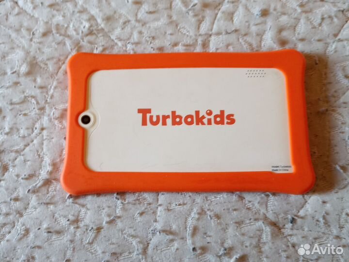 Планшет turbokids