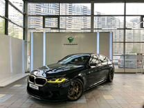 BMW M5 4.4 AT, 2020, 75 000 км, с пробегом, цена 9 900 000 руб.