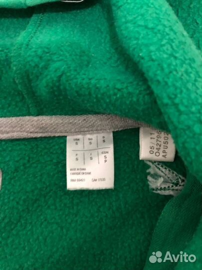 Толстовка для девочки