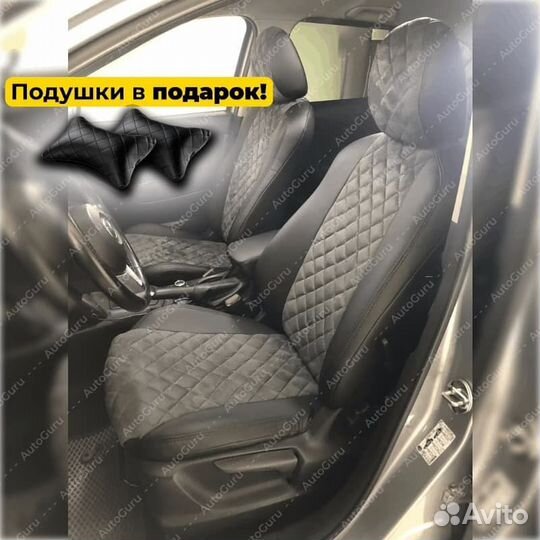 Авточехлы на Mazda CX5