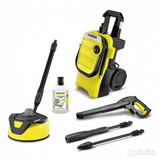 Мойка Karcher K 4 compact home