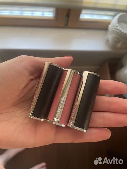 Мини помады Givenchy