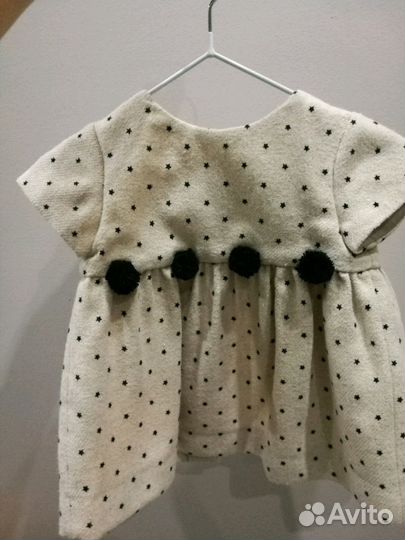 Новое платье zara