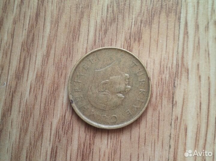 Коллекционная монета, перевёртыш, брак