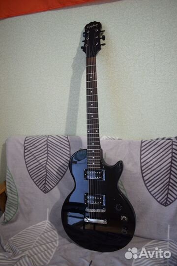 Электрогитара Epiphone Les Paul Special 2