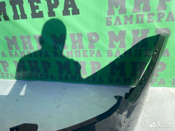 Бампер задний Chevrolet Lacetti