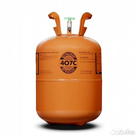 Хладон (фреон) 407с