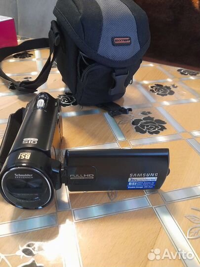 Видеокамера