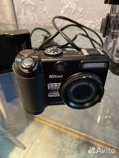 Комплект для подводной съемки Ikelite