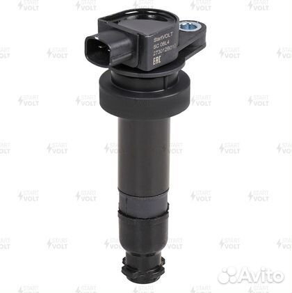 Катушка зажигания Hyundai Solaris (11) /Creta (16