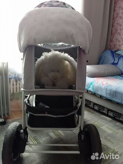 Коляска трансформер