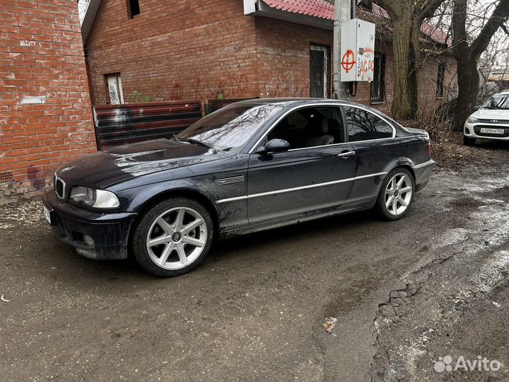 Диски на BMW Borbet CWE KS R18