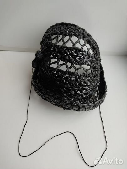 Дамская шляпка 1950-х гг