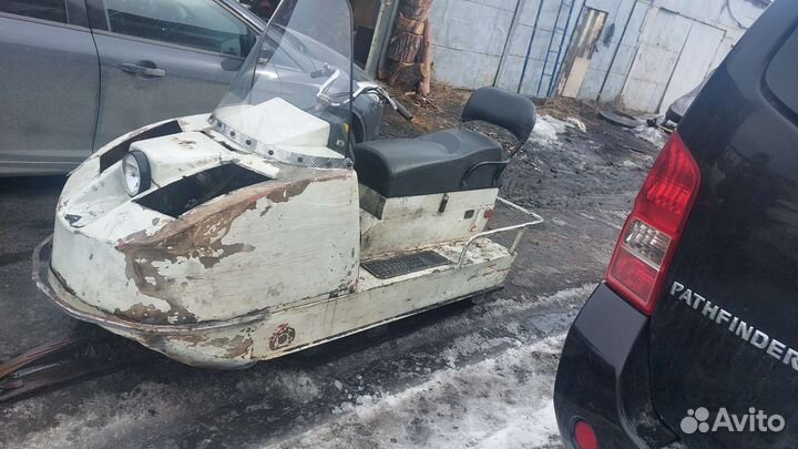 Продам буран