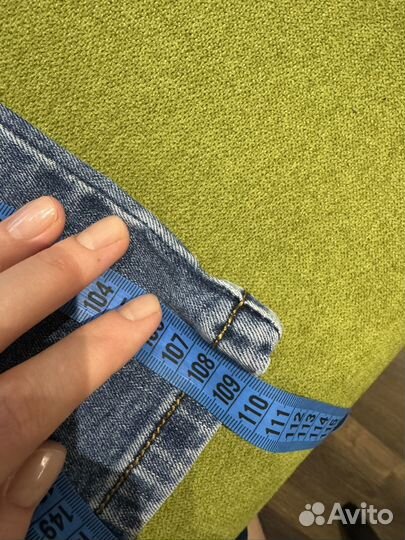 Джинсы мужские