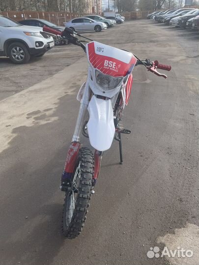 BSE MX125