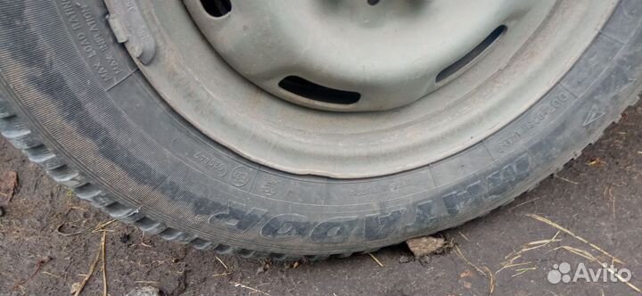 Продам колеса r 13