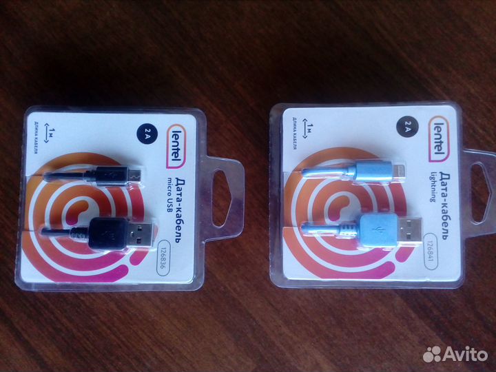 Дата кабель micro USB Type C iPhone