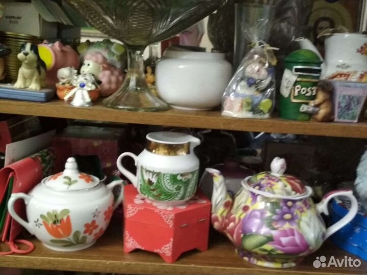 Кухонная посуда