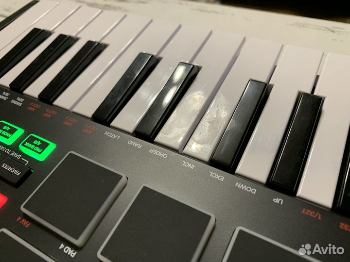 Akai MPK mini play