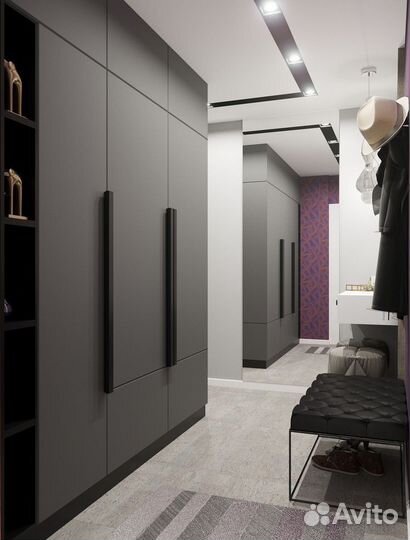 Шкаф распашной