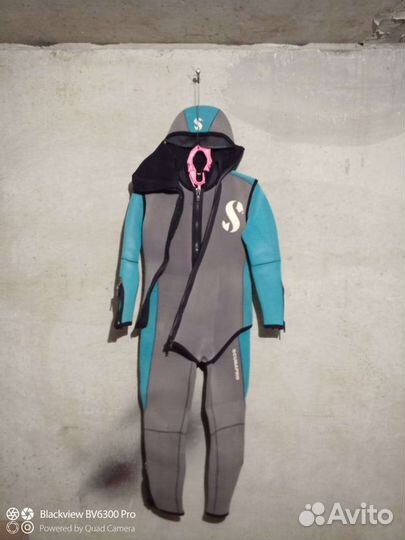 Гидрокостюм scubapro 7 мм