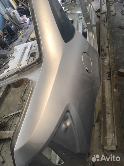 Крыло заднее правое (четверть) гранта FL
