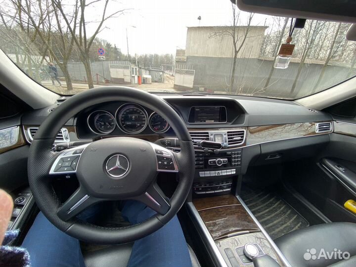 Mercedes-Benz E-класс 2.0 AT, 2014, 192 000 км