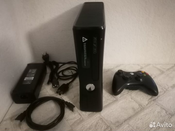 Xbox 360 прошитый 500гб