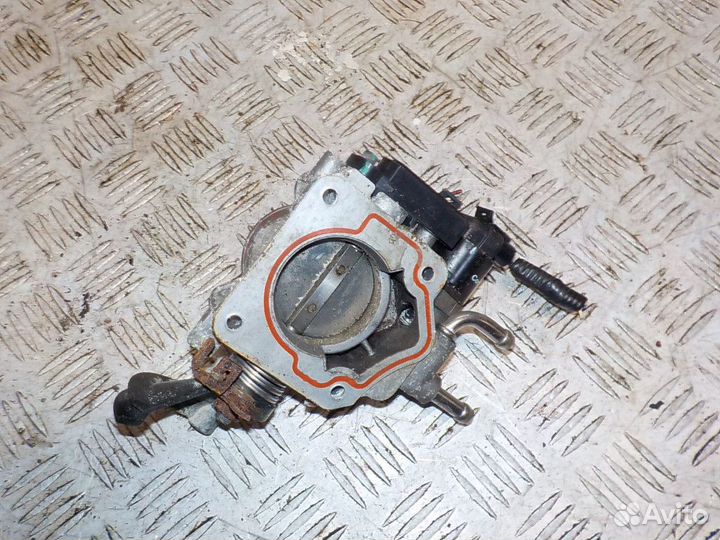 Заслонка дроссельная механическая Geely MK