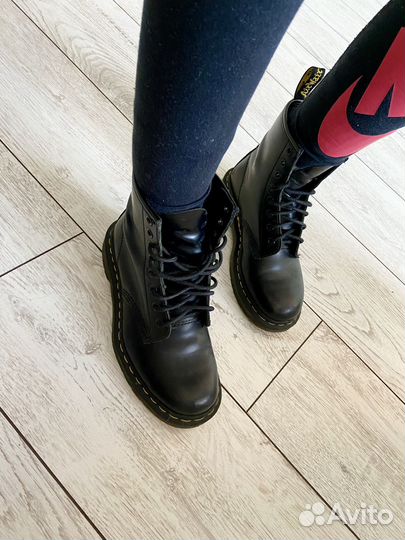 Dr martens ботинки