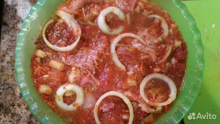 Мясо кролика