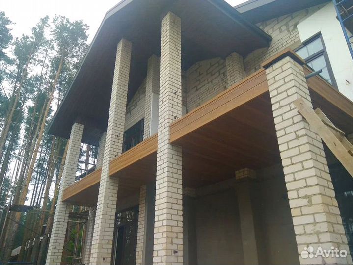 Террасная доска / Террасная доска из дпк