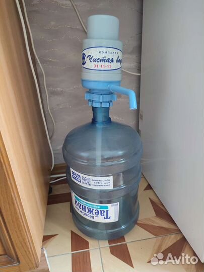 Помпа для воды