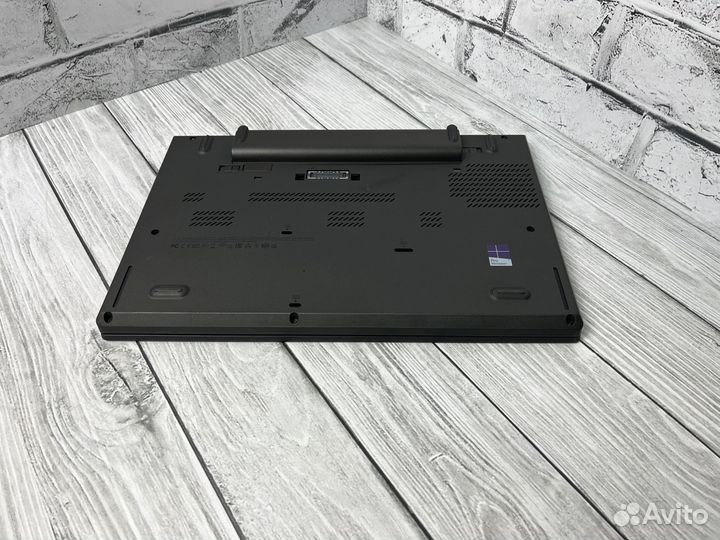 Ноутбук Lenovo Thinkpad T460\гарантия