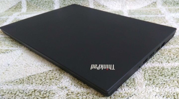 Thinkpad T480 i5-8350u/FullHD IPS /8Гб/ssd 256